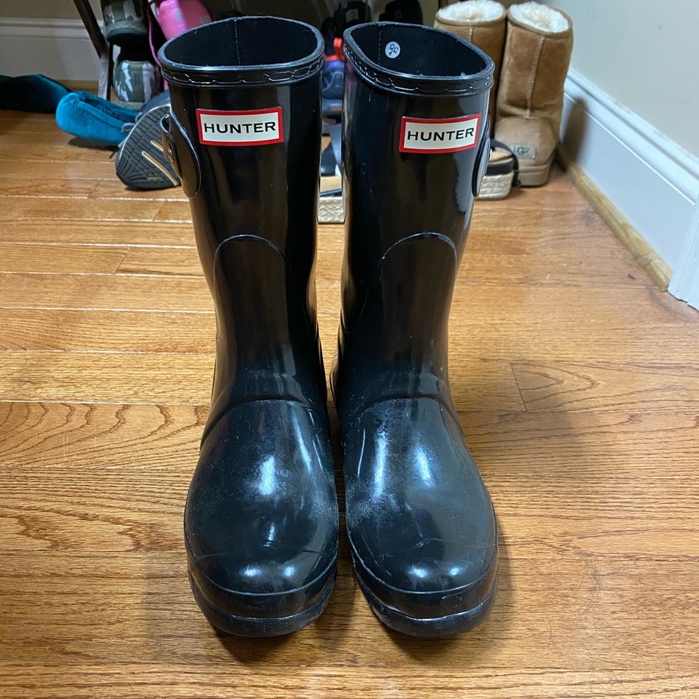 Women’s Hunter Rain Boots